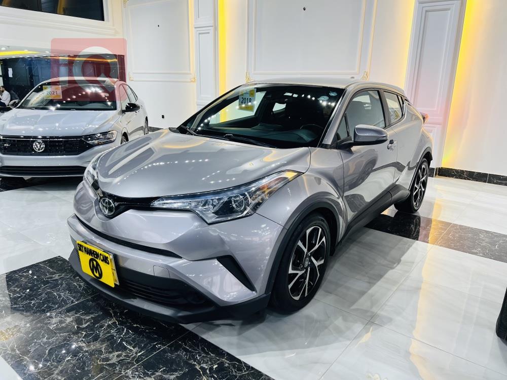 Toyota CH-R